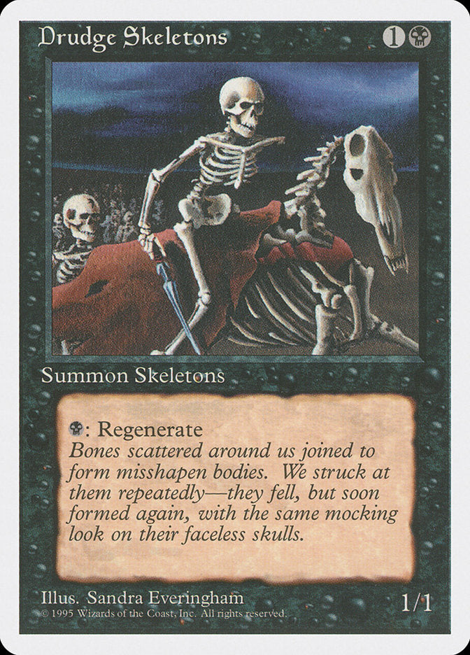 Drudge Skeletons [Fourth Edition] | Gear Gaming Fayetteville