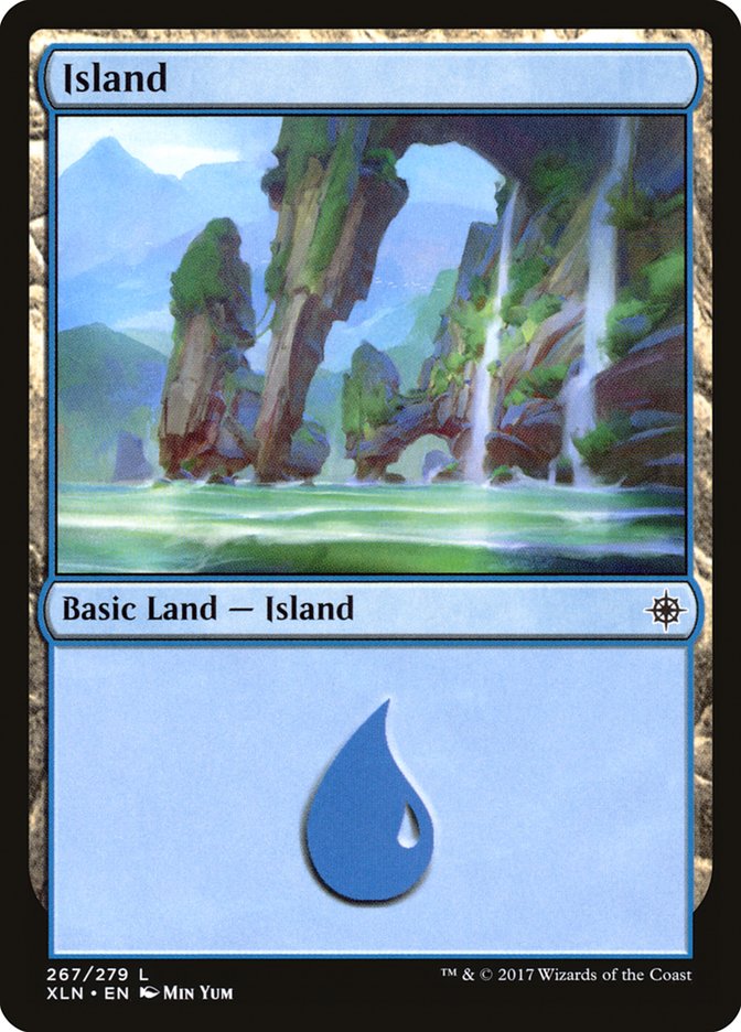 Island (267) [Ixalan] | Gear Gaming Fayetteville