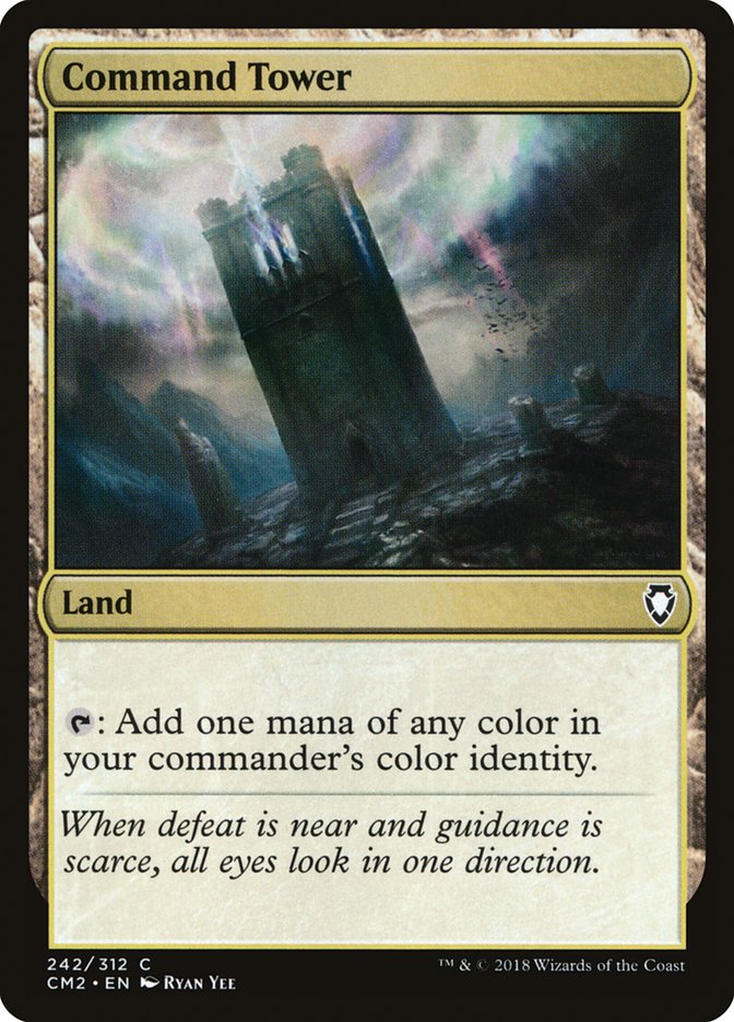 Command Tower [Commander Anthology Volume II] | Gear Gaming Fayetteville