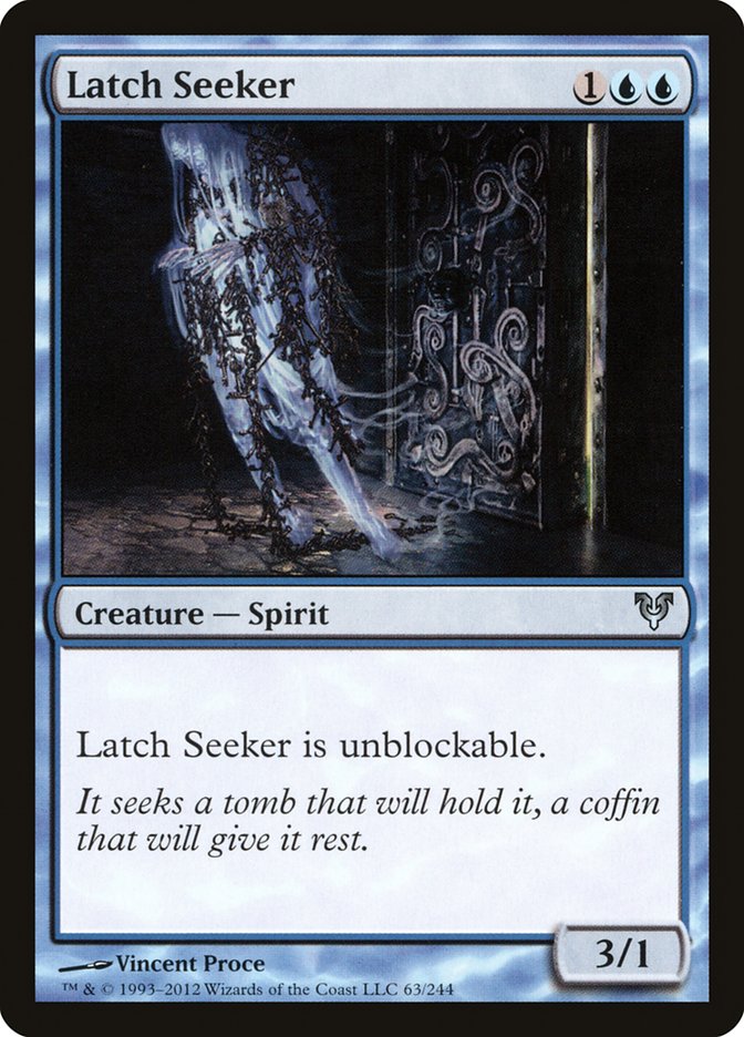 Latch Seeker [Avacyn Restored] | Gear Gaming Fayetteville