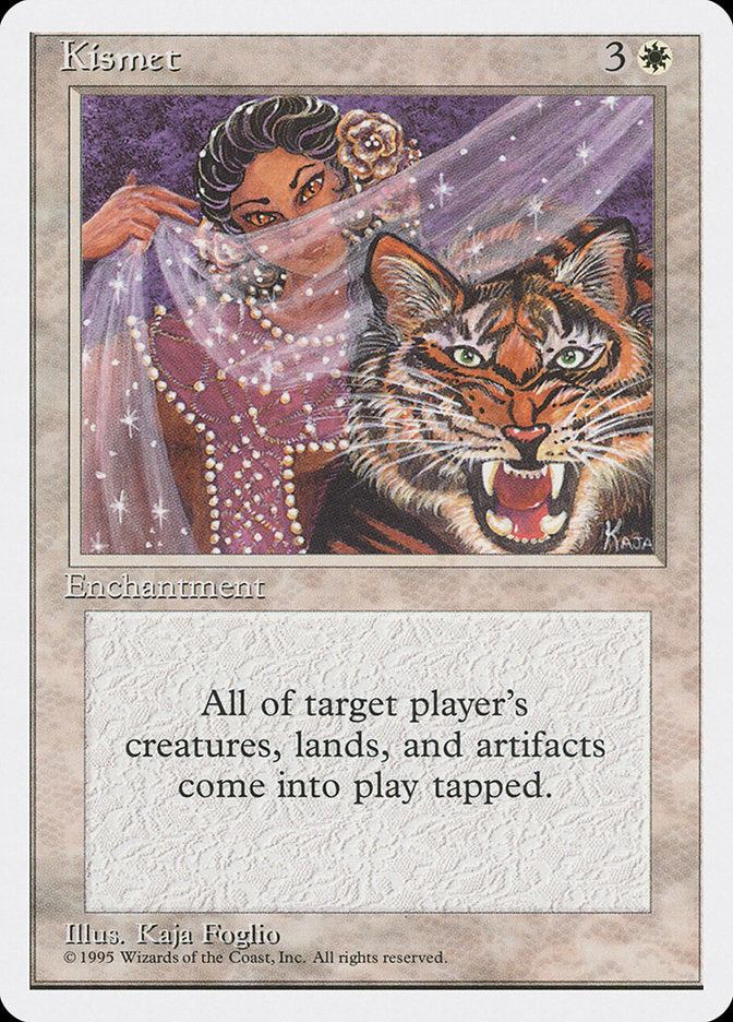 Kismet [Fourth Edition] | Gear Gaming Fayetteville