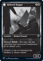 Beloved Beggar // Generous Soul [Innistrad: Double Feature] | Gear Gaming Fayetteville