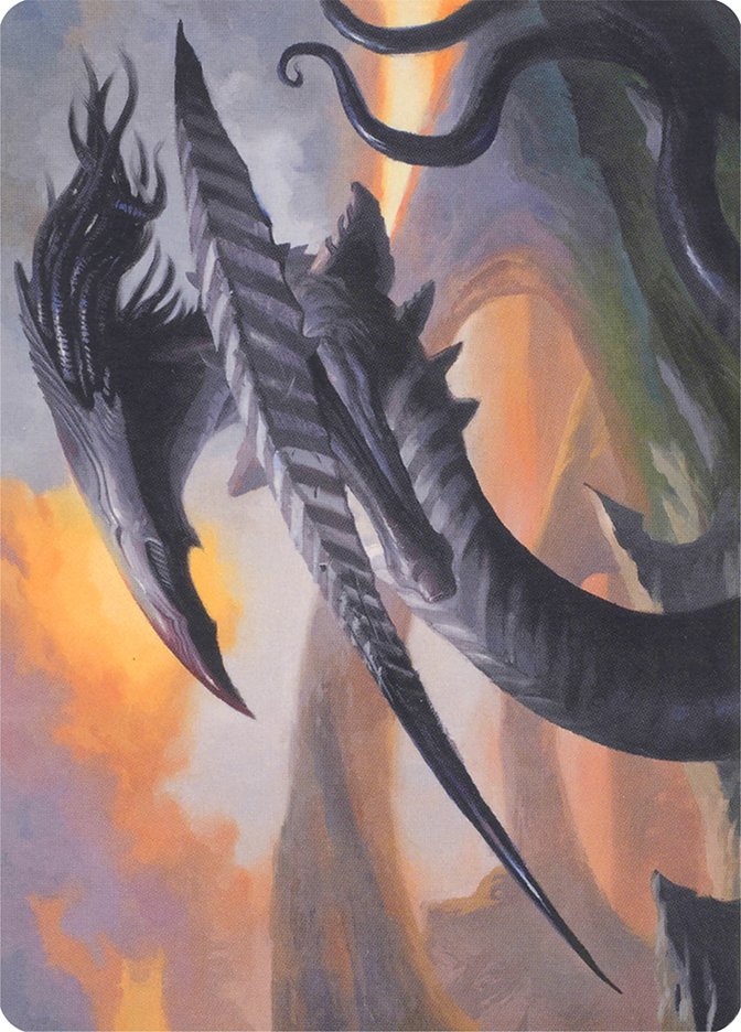 Lancer Sliver // Lancer Sliver [Modern Horizons Art Series] | Gear Gaming Fayetteville