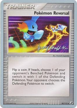 Pokemon Reversal (88/115) (Rambolt - Jeremy Scharff-Kim) [World Championships 2007] | Gear Gaming Fayetteville