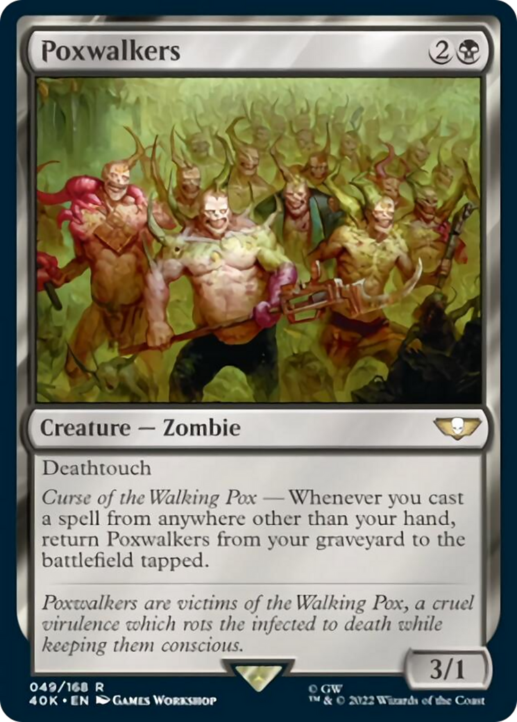 Poxwalkers [Warhammer 40,000] | Gear Gaming Fayetteville