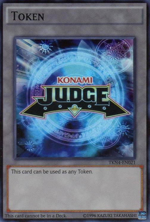 Token [TKN4-EN021] Super Rare | Gear Gaming Fayetteville