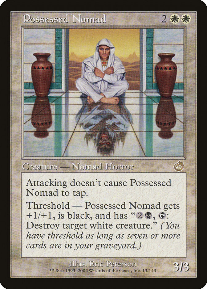 Possessed Nomad [Torment] | Gear Gaming Fayetteville