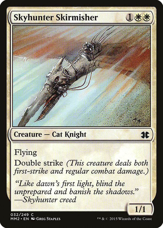 Skyhunter Skirmisher [Modern Masters 2015] | Gear Gaming Fayetteville