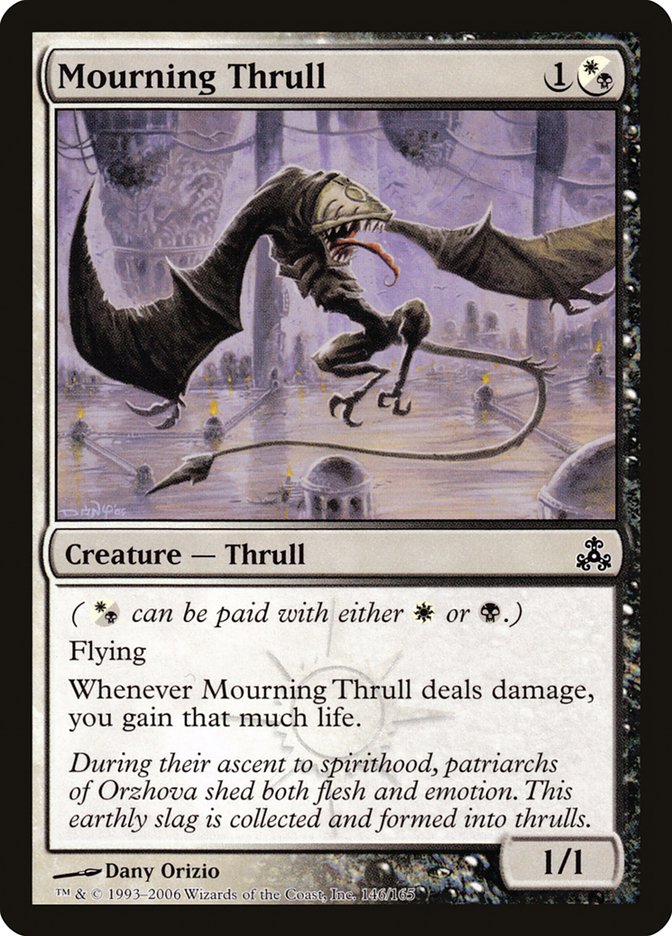 Mourning Thrull [Guildpact] | Gear Gaming Fayetteville