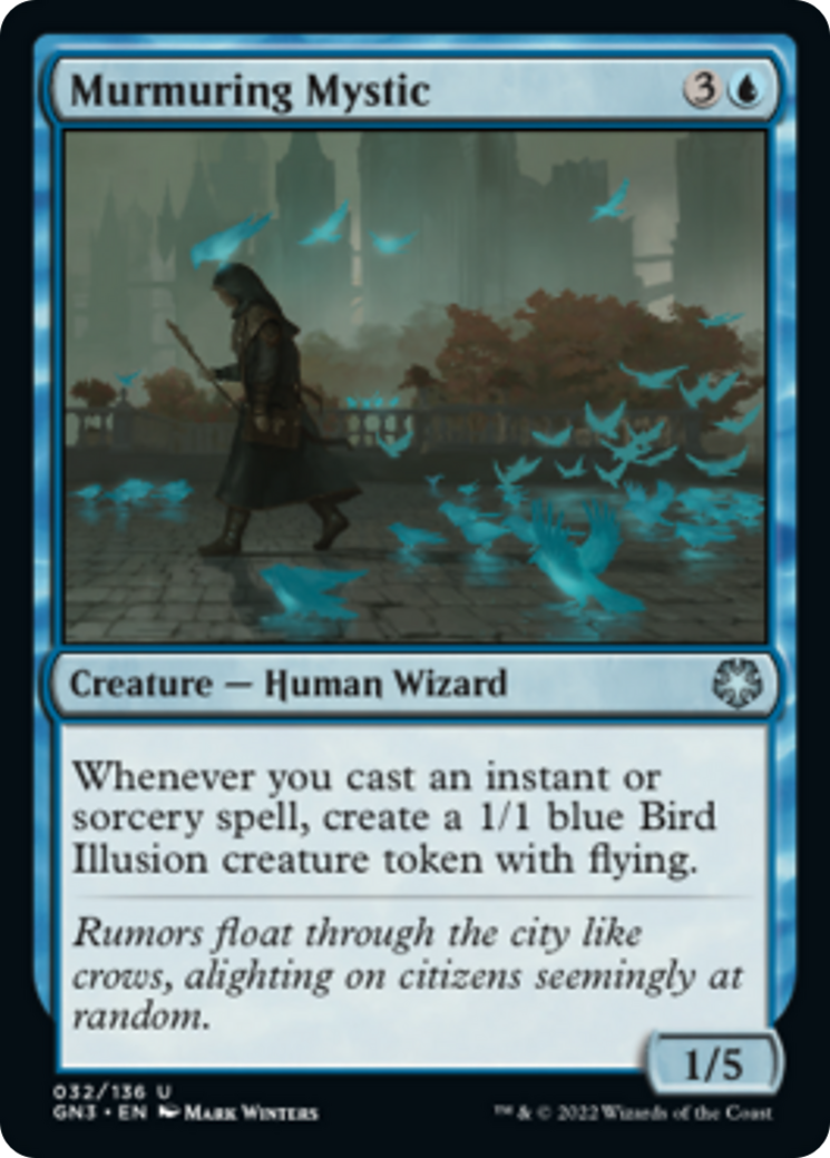 Murmuring Mystic [Game Night: Free-for-All] | Gear Gaming Fayetteville
