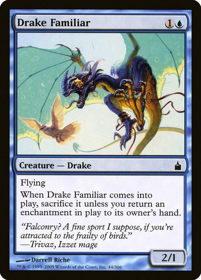 Drake Familiar [Ravnica: City of Guilds] | Gear Gaming Fayetteville