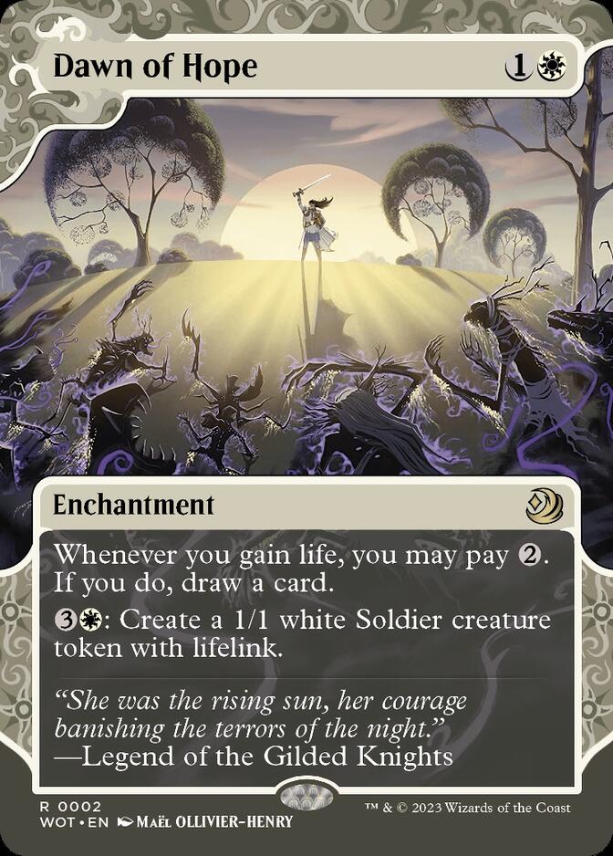 Dawn of Hope [Wilds of Eldraine: Enchanting Tales] | Gear Gaming Fayetteville