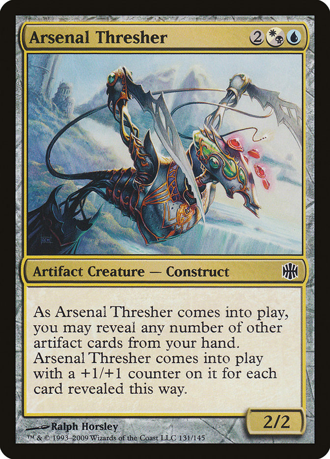 Arsenal Thresher [Alara Reborn] | Gear Gaming Fayetteville