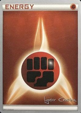 Fighting Energy (Pesadelo Prism - Igor Costa) [World Championships 2012] | Gear Gaming Fayetteville