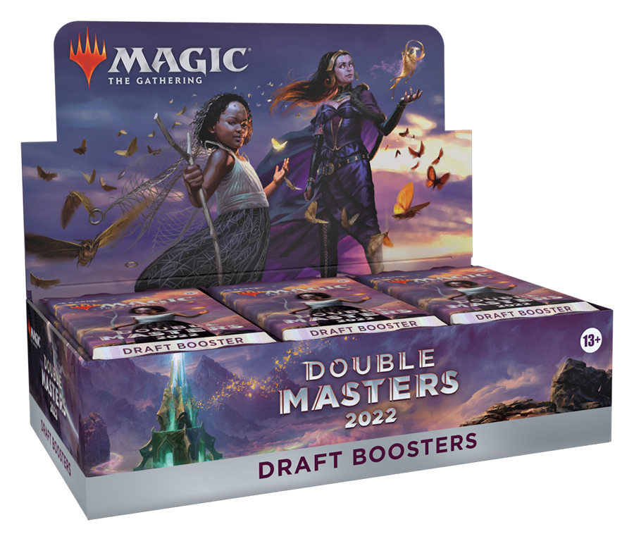 Double Masters 2022 - Draft Booster Display | Gear Gaming Fayetteville