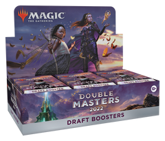 Double Masters 2022 - Draft Booster Display | Gear Gaming Fayetteville