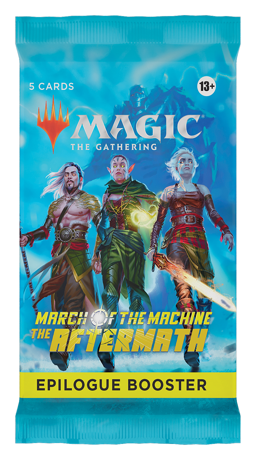 March of the Machine: The Aftermath - Epilogue Booster Pack | Gear Gaming Fayetteville