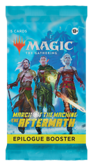 March of the Machine: The Aftermath - Epilogue Booster Pack | Gear Gaming Fayetteville