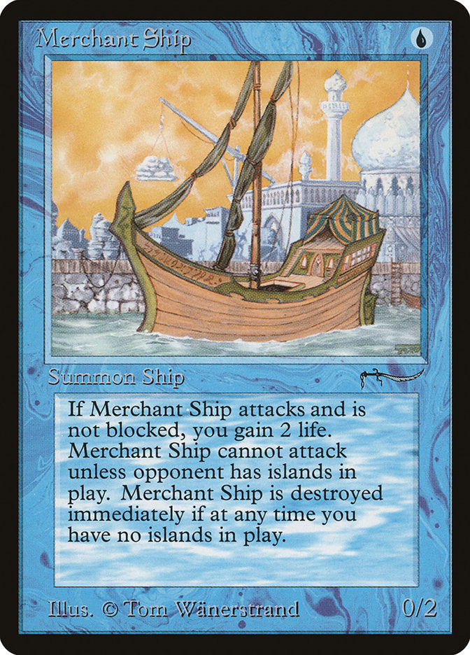 Merchant Ship [Arabian Nights] | Gear Gaming Fayetteville