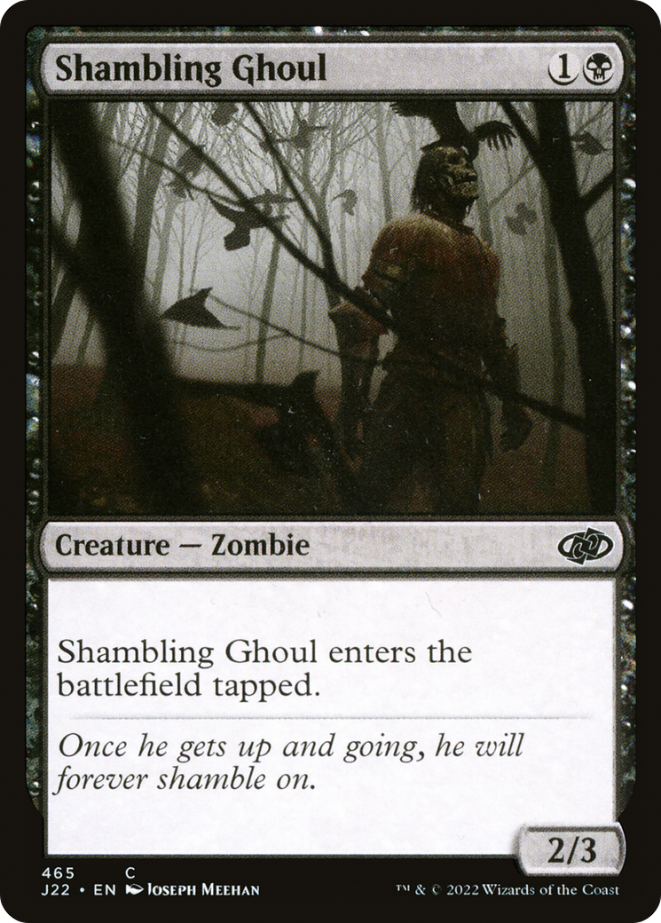 Shambling Ghoul [Jumpstart 2022] | Gear Gaming Fayetteville