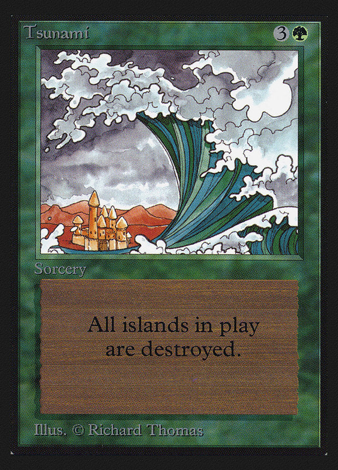 Tsunami [International Collectors' Edition] | Gear Gaming Fayetteville