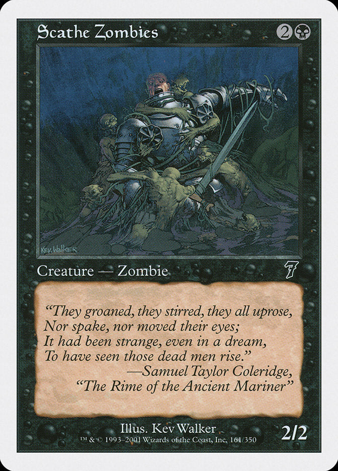 Scathe Zombies [Seventh Edition] | Gear Gaming Fayetteville