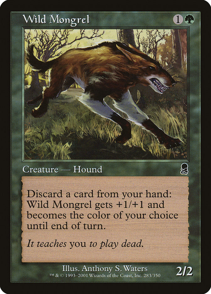 Wild Mongrel [Odyssey] | Gear Gaming Fayetteville