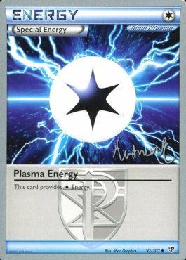 Plasma Energy (91/101) (Emerald King - Andrew Estrada) [World Championships 2014] | Gear Gaming Fayetteville