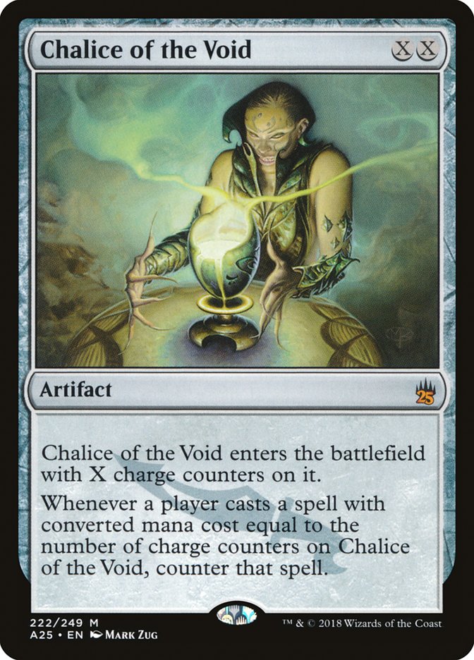 Chalice of the Void [Masters 25] | Gear Gaming Fayetteville