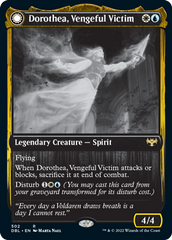 Dorothea, Vengeful Victim // Dorothea's Retribution [Innistrad: Double Feature] | Gear Gaming Fayetteville