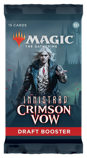 Innistrad: Crimson Vow - Draft Booster Pack | Gear Gaming Fayetteville