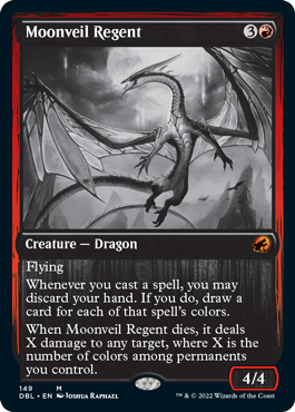 Moonveil Regent [Innistrad: Double Feature] | Gear Gaming Fayetteville