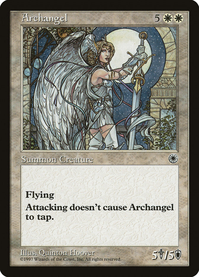 Archangel [Portal] | Gear Gaming Fayetteville