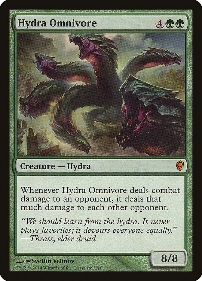 Hydra Omnivore [Conspiracy] | Gear Gaming Fayetteville