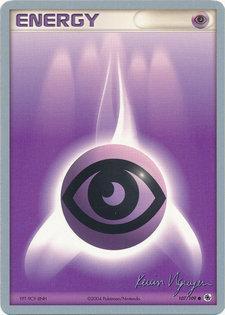 Psychic Energy (107/109) (Team Rushdown - Kevin Nguyen) [World Championships 2004] | Gear Gaming Fayetteville