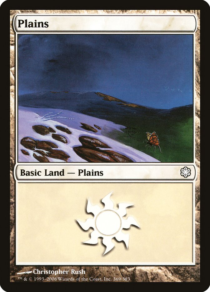 Plains (369) [Coldsnap Theme Decks] | Gear Gaming Fayetteville