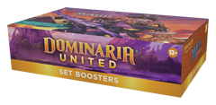 Dominaria United - Set Booster Display | Gear Gaming Fayetteville