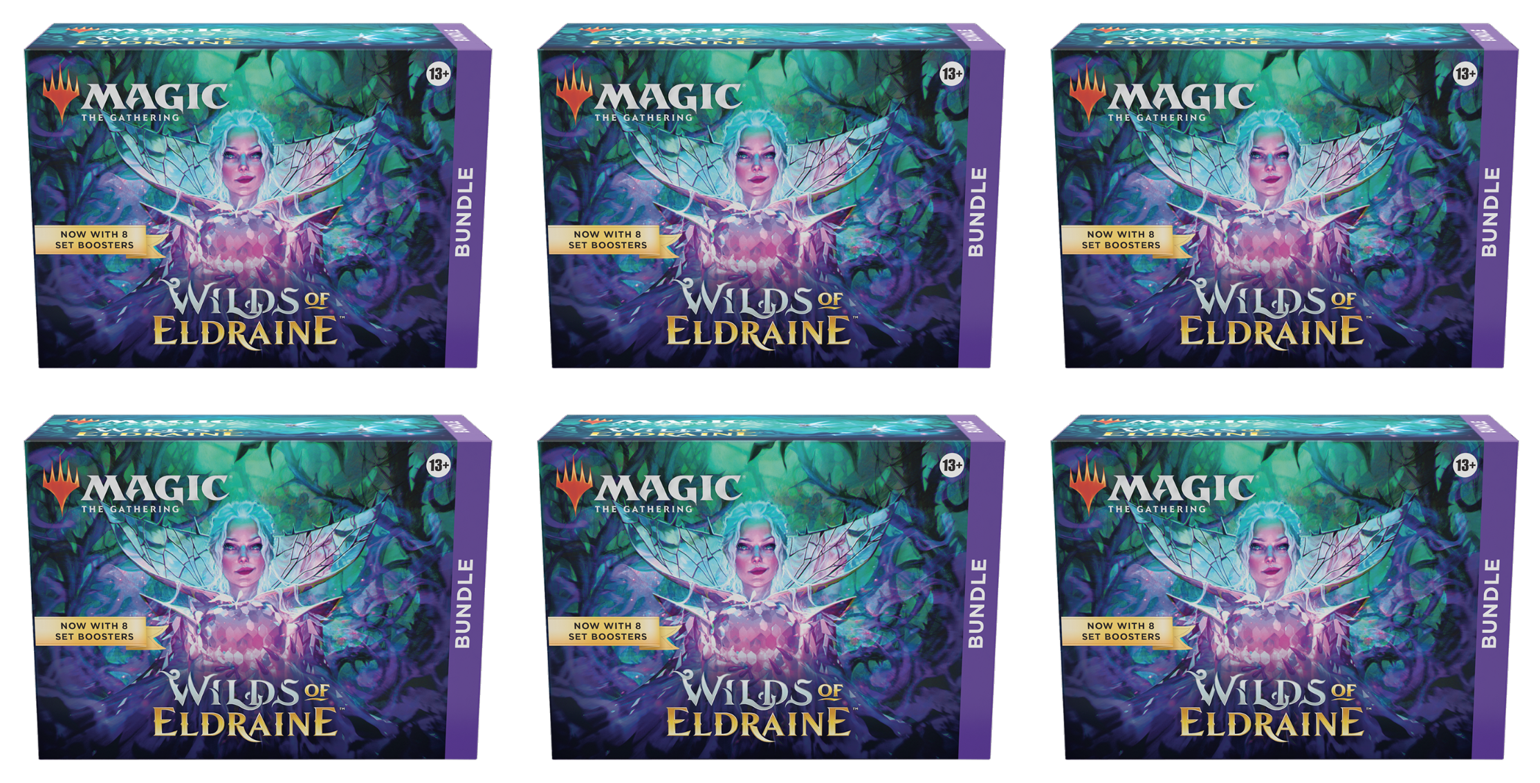 Wilds of Eldraine - Bundle Case | Gear Gaming Fayetteville