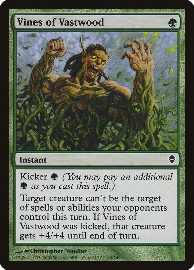 Vines of Vastwood [Zendikar] | Gear Gaming Fayetteville