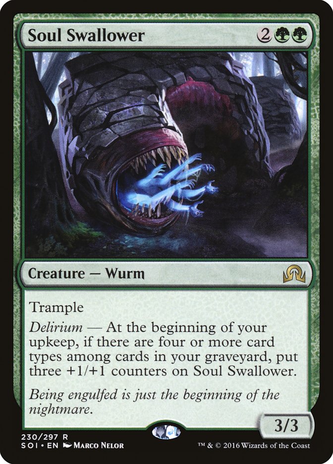 Soul Swallower [Shadows over Innistrad] | Gear Gaming Fayetteville