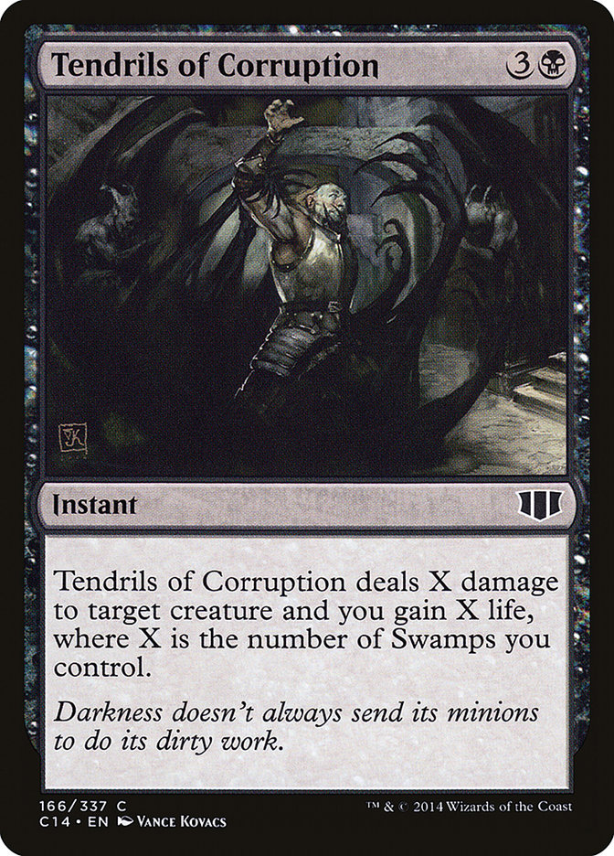 Tendrils of Corruption [Commander 2014] | Gear Gaming Fayetteville