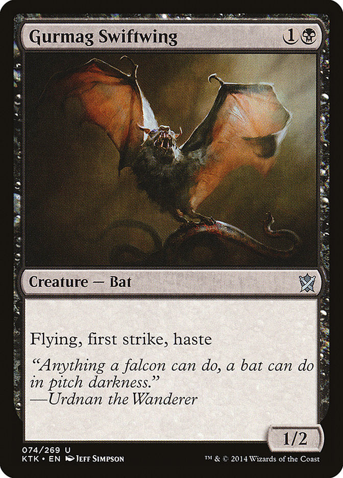 Gurmag Swiftwing [Khans of Tarkir] | Gear Gaming Fayetteville