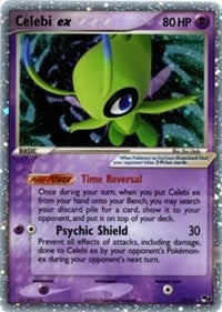 Celebi ex (17/17) (Holo) [POP Series 2] | Gear Gaming Fayetteville