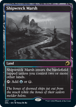 Shipwreck Marsh [Innistrad: Double Feature] | Gear Gaming Fayetteville