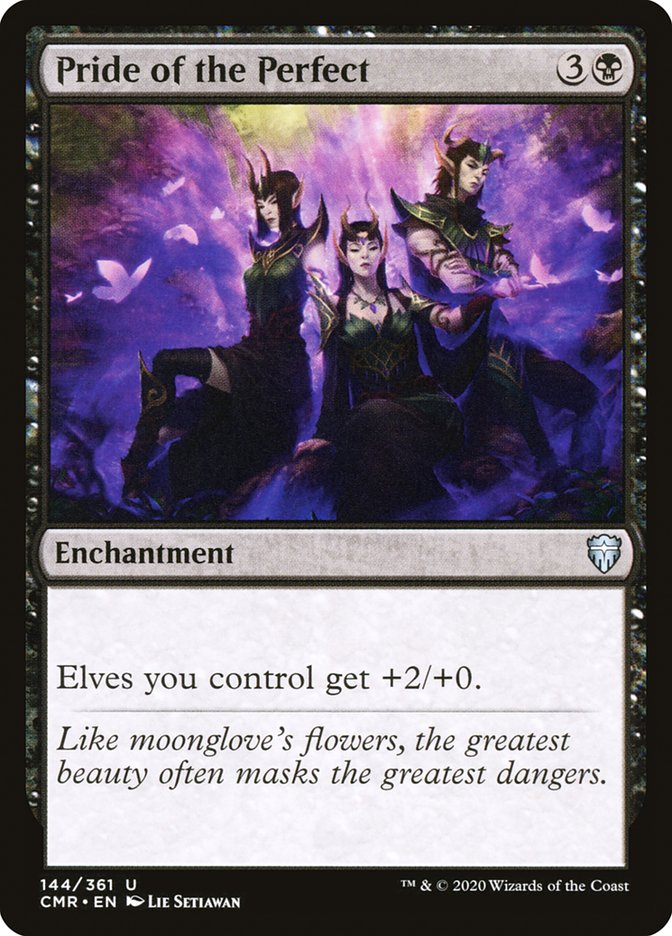Pride of the Perfect [Commander Legends] | Gear Gaming Fayetteville
