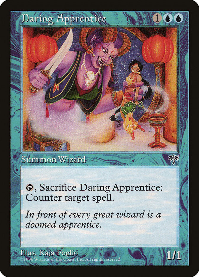 Daring Apprentice [Mirage] | Gear Gaming Fayetteville