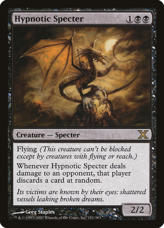 Hypnotic Specter [Tenth Edition] | Gear Gaming Fayetteville