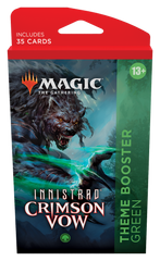 Innistrad: Crimson Vow - Theme Booster (Green) | Gear Gaming Fayetteville