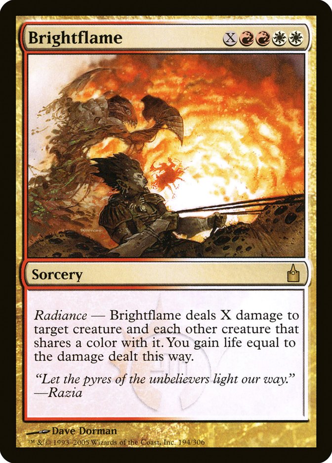 Brightflame [Ravnica: City of Guilds] | Gear Gaming Fayetteville