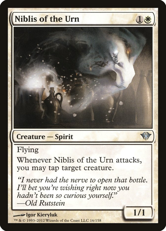 Niblis of the Urn [Dark Ascension] | Gear Gaming Fayetteville